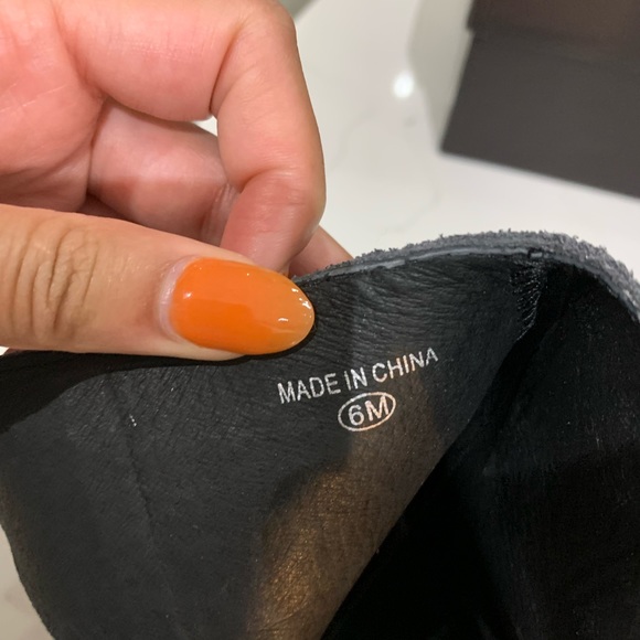 Jeffrey Campbell shoes - Picture 5 of 5